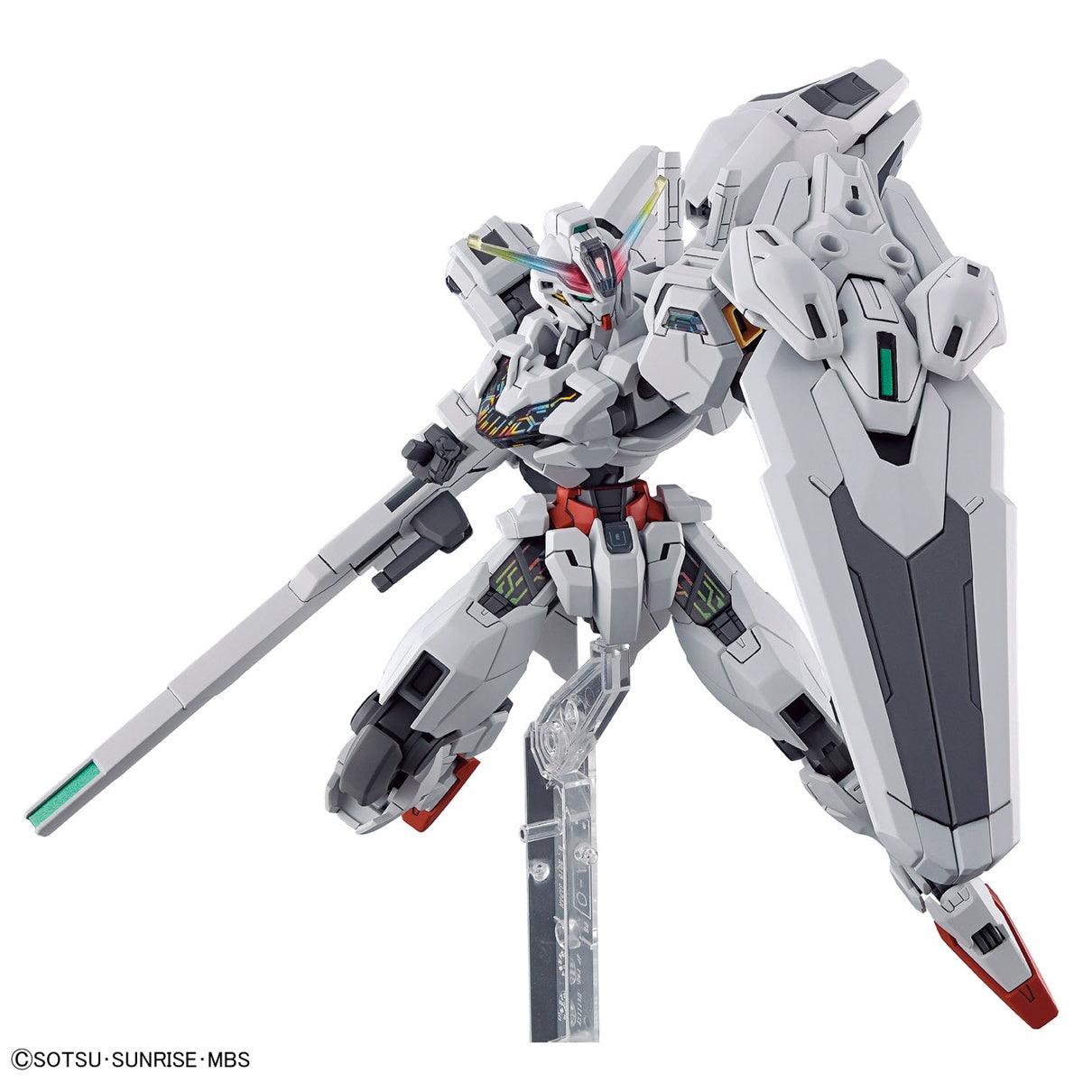 HG 1/144 Gundam Calibarn - The Witch From Mercury - Show Me What You Bot