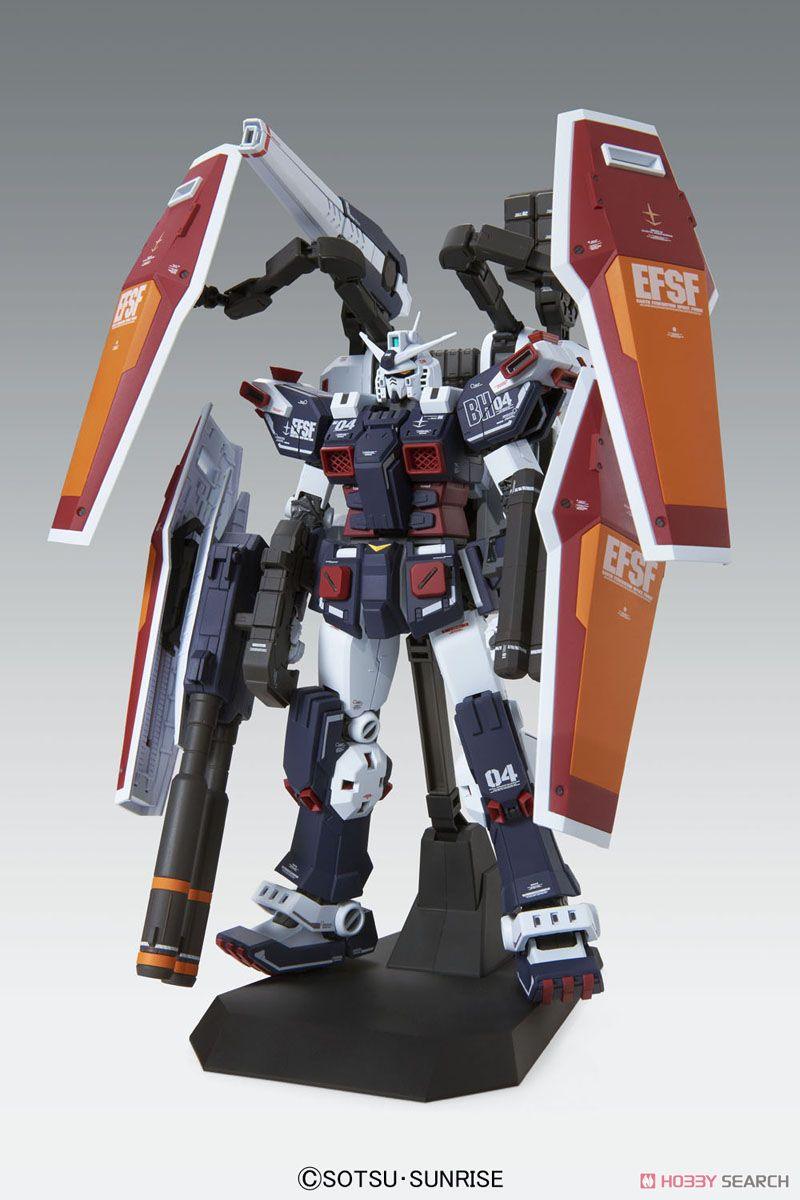 MG 1/100 Full Armor Gundam Thunderbolt Ver.Ka [2016] - Show Me What You Bot