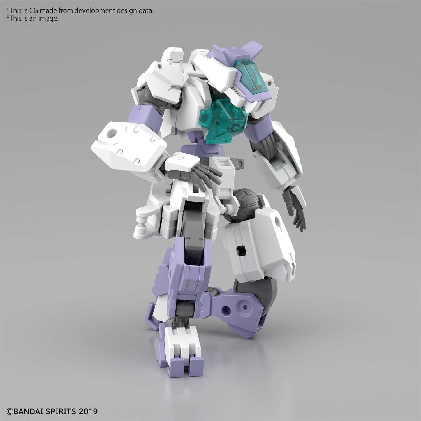 30MM - 1/144 eEXM-S01U Forestieri 01 [2022] - Show Me What You Bot