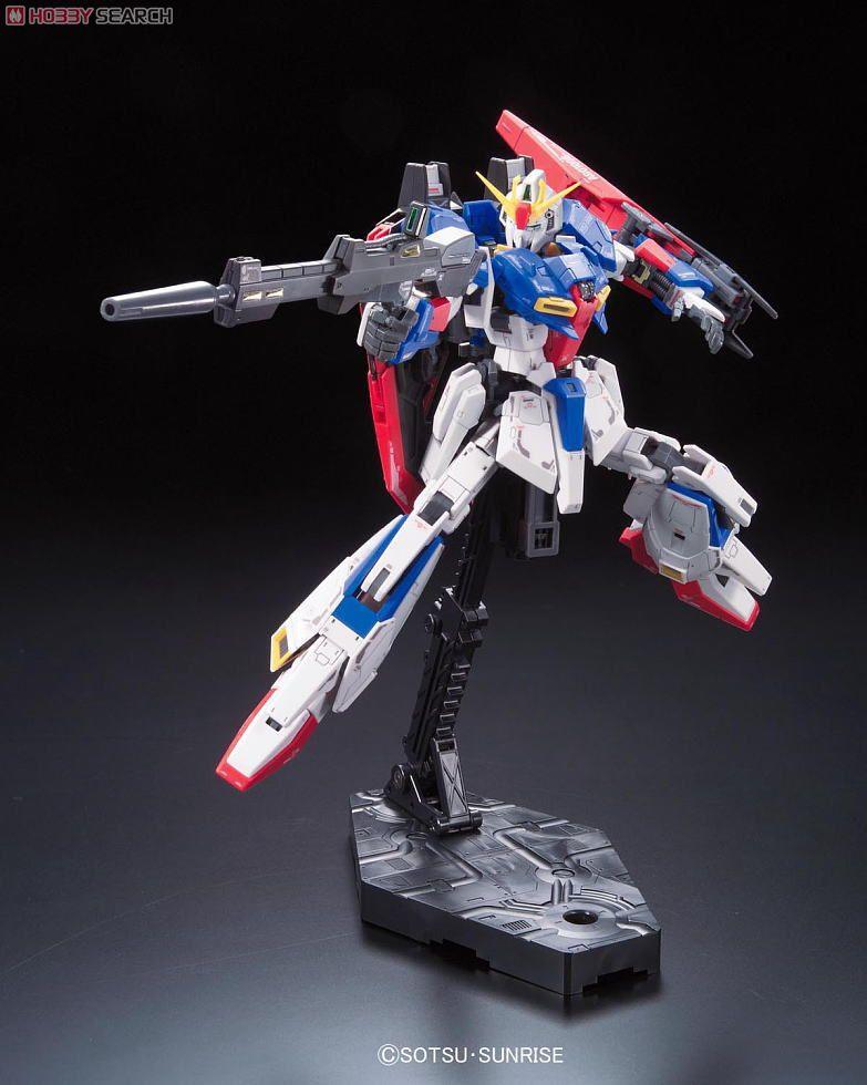 RG 1/144 - Zeta Gundam - Show Me What You Bot