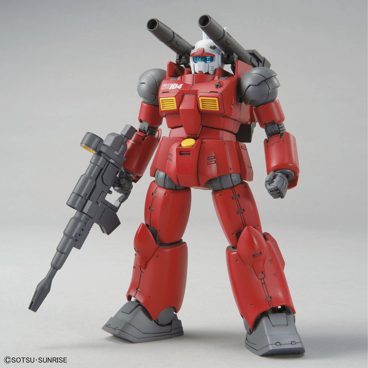 HG 1/144 Guncannon - Cucuruz Doan's Island Ver. [2023] - Show Me What You Bot