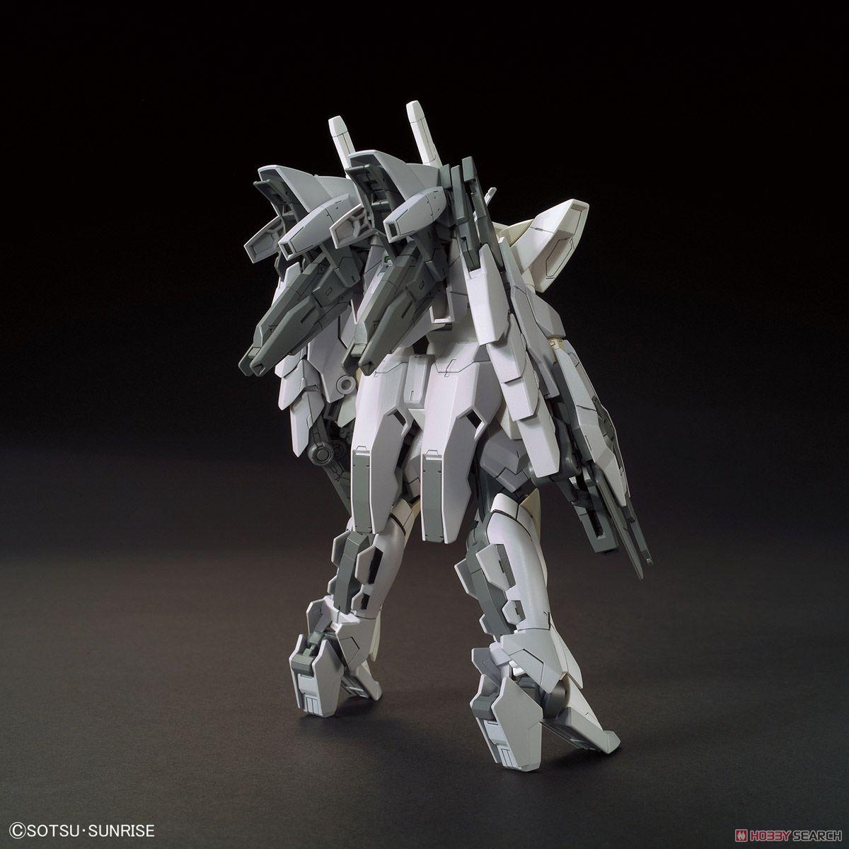 HGBF 1/144 Reversible Gundam - Show Me What You Bot