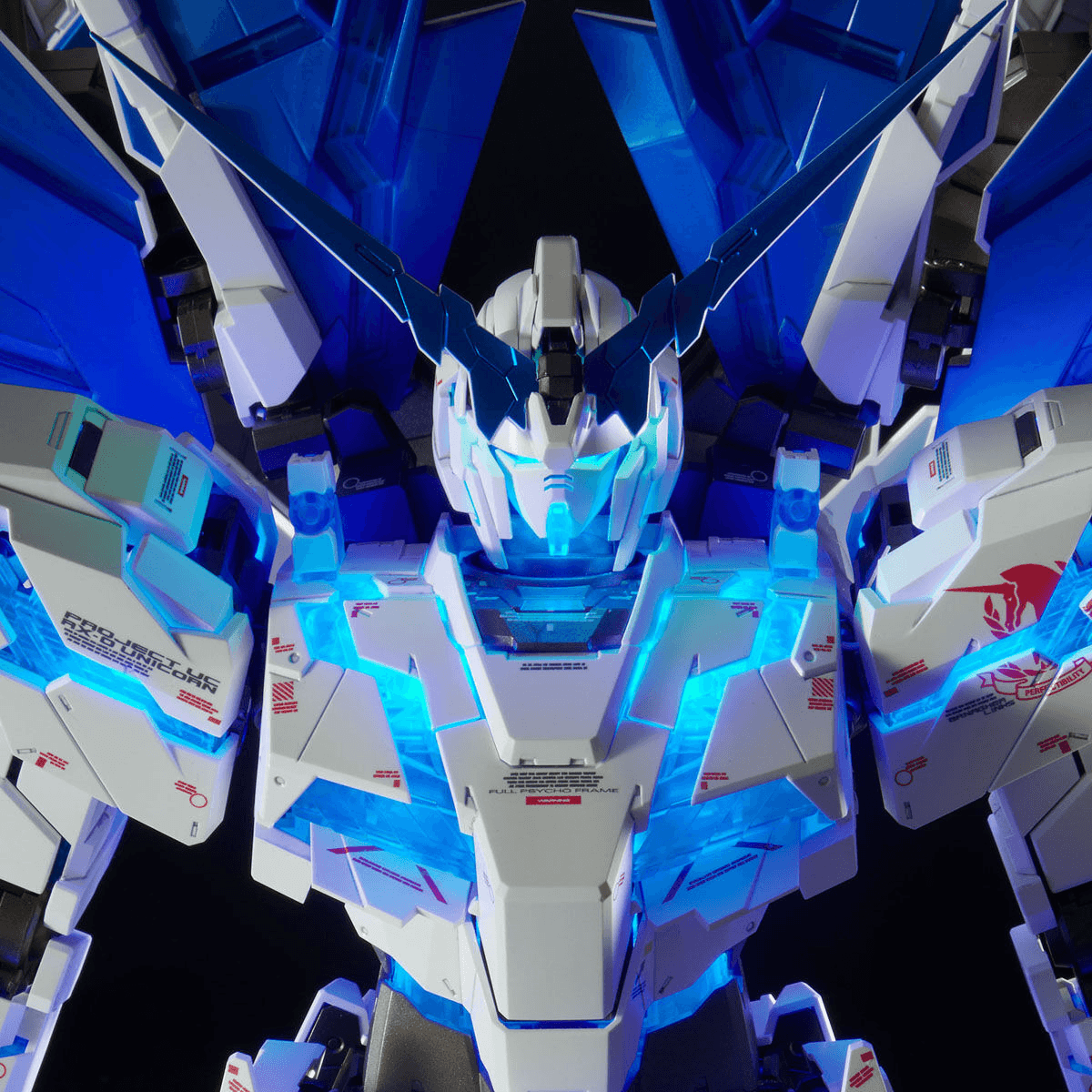 PG 1/60 Divine Expansion Set - Unicorn Gundam Perfectability [PREMIUM BANDAI] - Show Me What You Bot