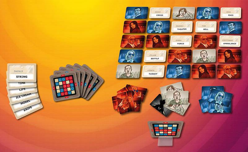 Codenames - Show Me What You Bot