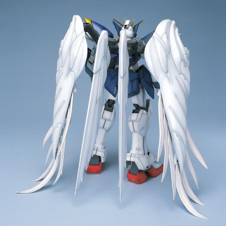 PG 1/60 Wing Gundam Zero Custom - Show Me What You Bot