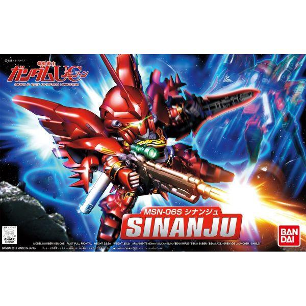 BB - SD Sinanju - Show Me What You Bot