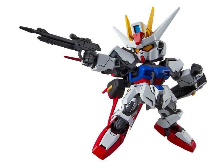 SD Ex-Standard - Aile Strike Gundam - Show Me What You Bot