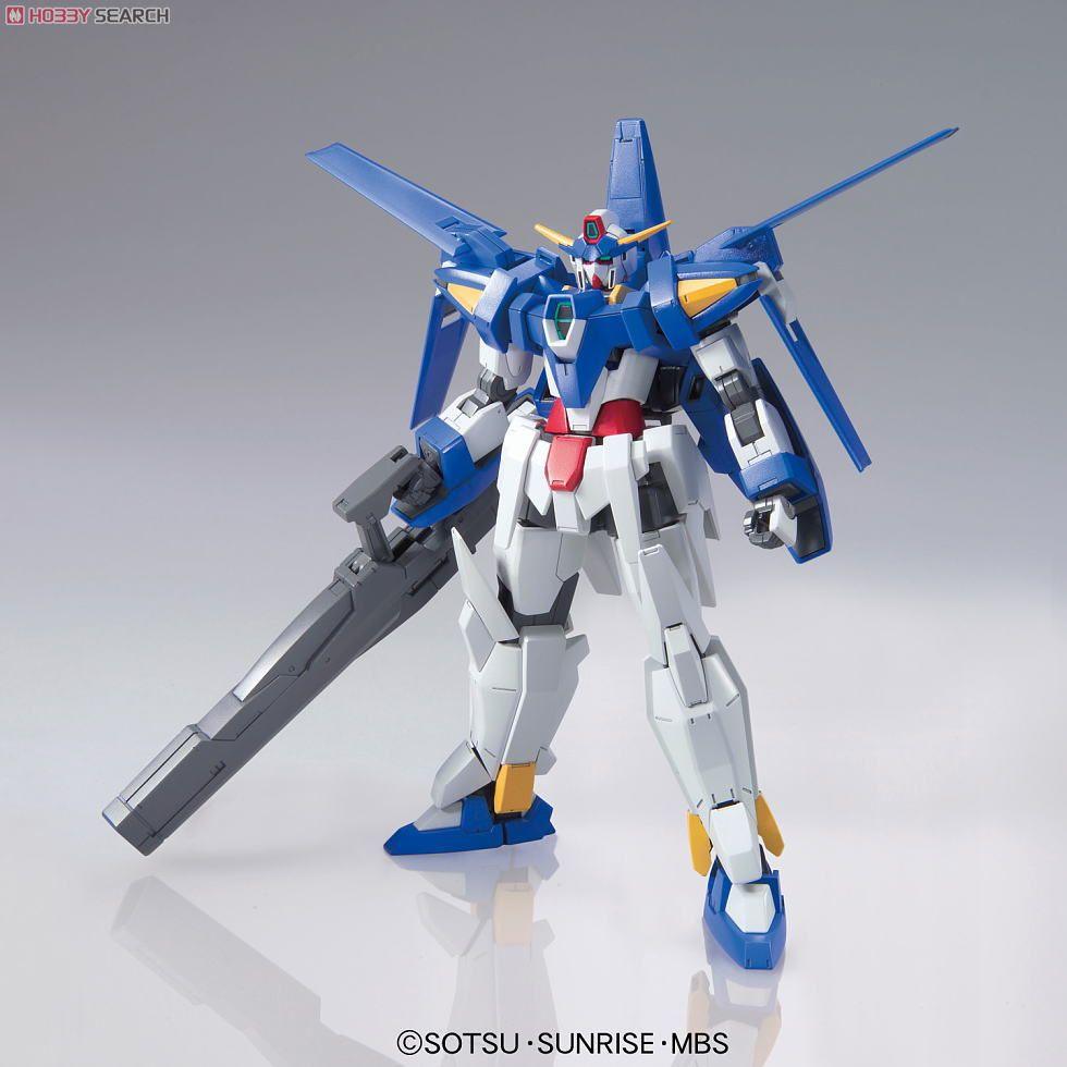 HG 1/144 Gundam Age 3 Normal - Show Me What You Bot