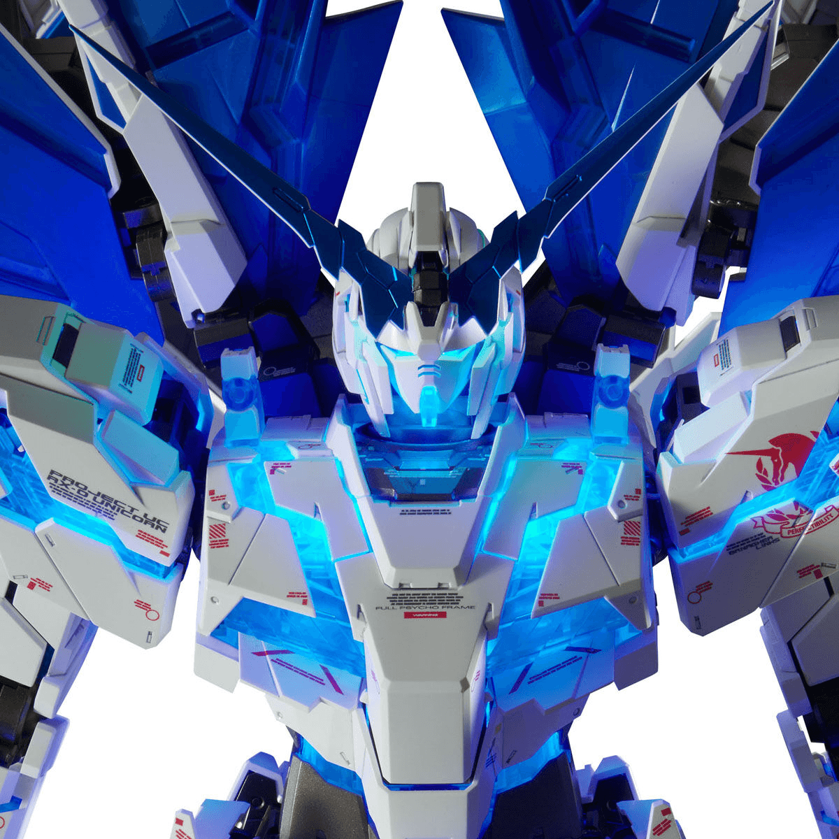 PG 1/60 Unicorn Gundam Perfectability [PREMIUM BANDAI] - Show Me What You Bot