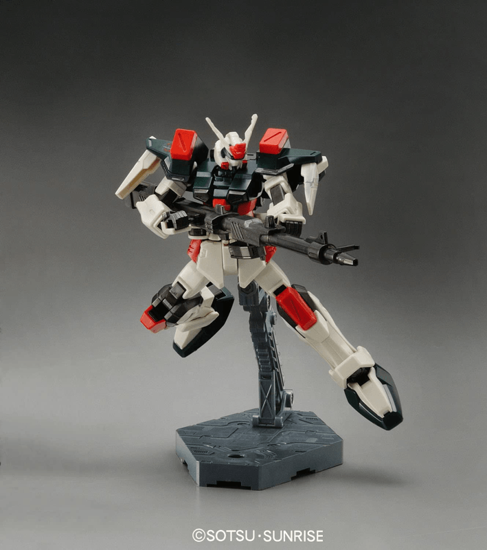 HG 1/144 R03 Buster Gundam - Show Me What You Bot