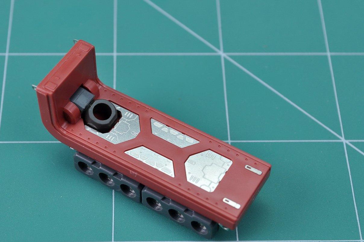 S22 - HGGTO MS-06S Zaku II Photo Etch Parts [Madworks] - Show Me What You Bot