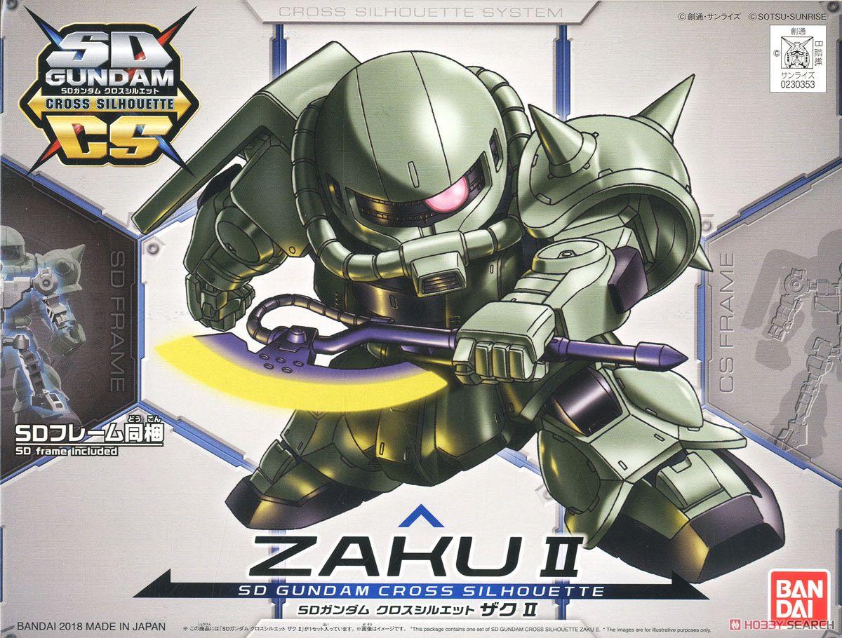 SDCS Zaku II - Show Me What You Bot