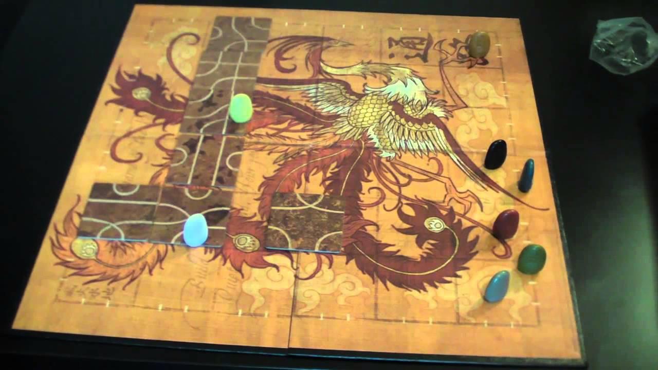 Tsuro: The Game Of The Path - Show Me What You Bot