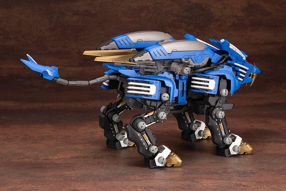 ZD131 - RZ-028 Blade Liger AB - Show Me What You Bot