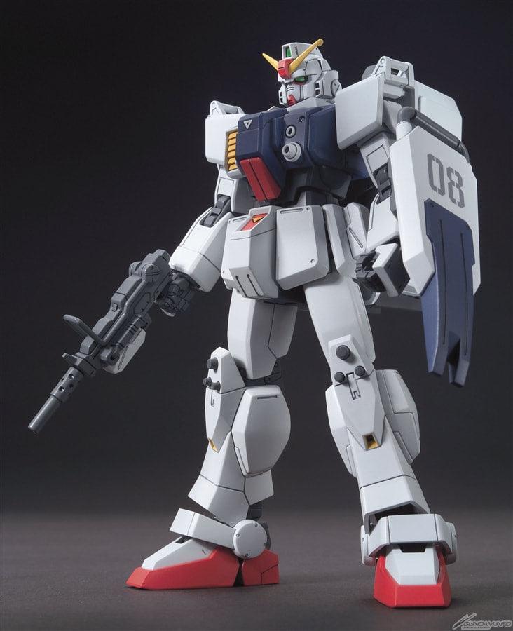 HG 1/144 RX-79[G] Gundam Ground Type [2018] - Show Me What You Bot