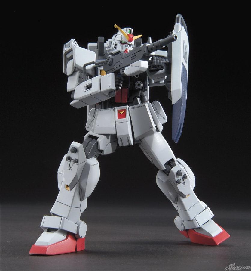 HG 1/144 RX-79[G] Gundam Ground Type [2018] - Show Me What You Bot