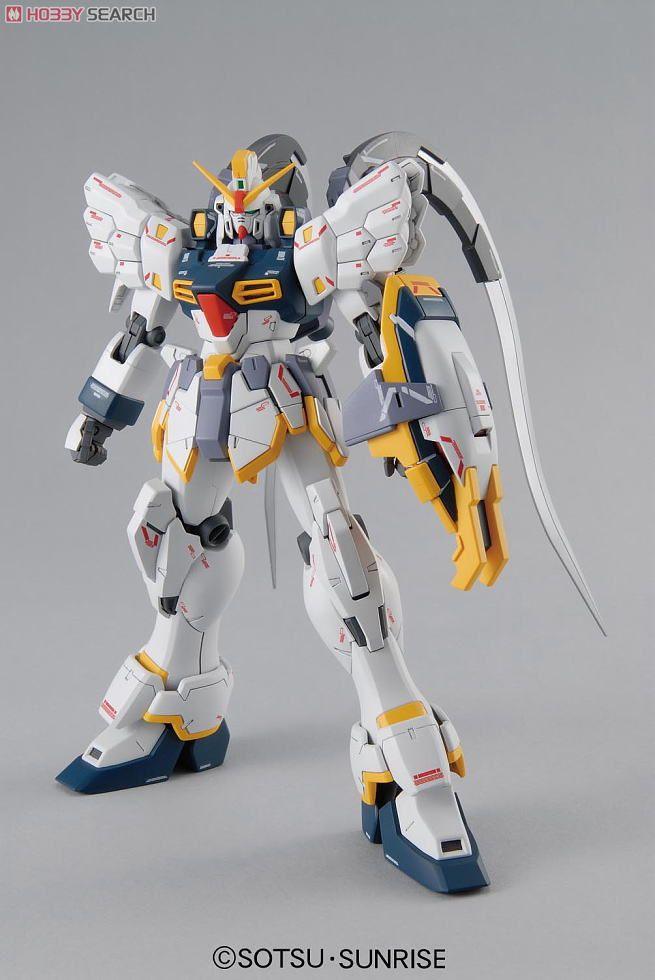 MG 1/100 Gundam Sandrock EW - Show Me What You Bot