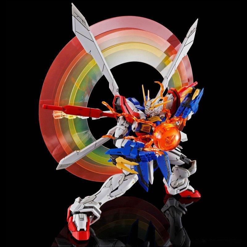 RG 1/144 Expansion Set for God Gundam - Show Me What You Bot