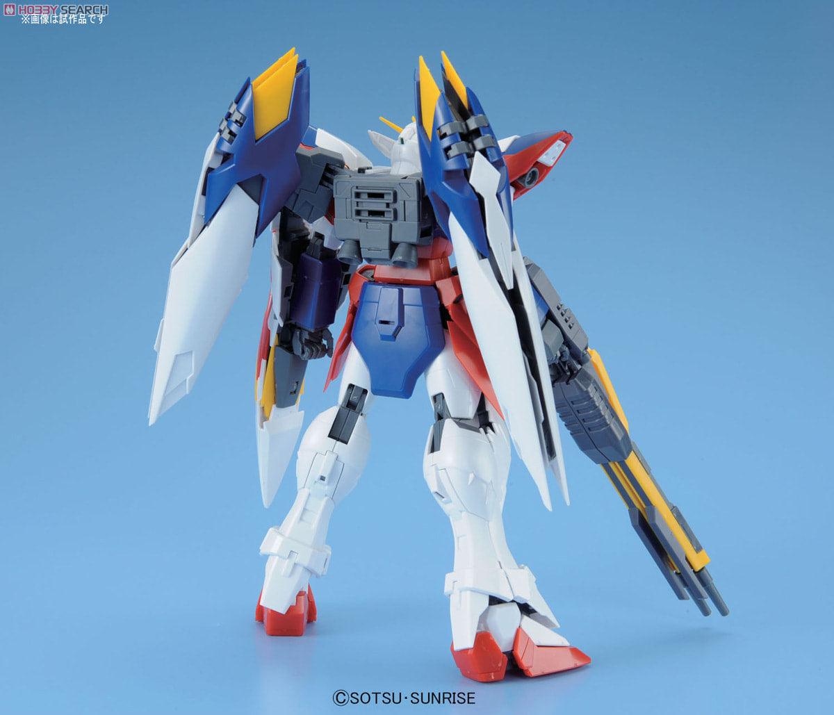 MG 1/100 Wing Gundam Proto-Zero EW - Show Me What You Bot