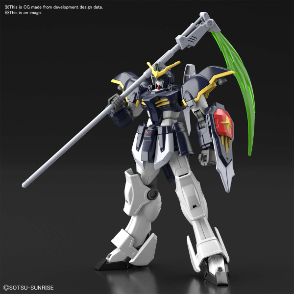 HGAC 1/144 Gundam Deathscythe [2021] - Show Me What You Bot