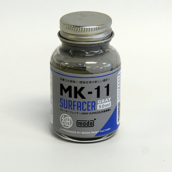 MK-11 | Modo Paint Factory | Gray Surfacer (50ml) - Show Me What You Bot