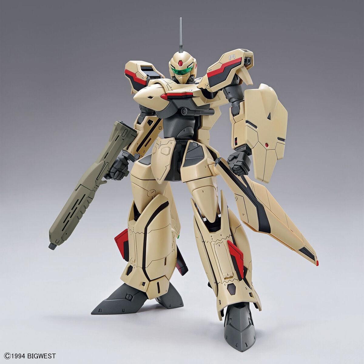 HG 1/100 YF-19 Macross Kit [2023] - Show Me What You Bot