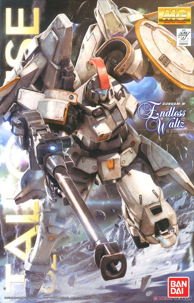 MG 1/100 Tallgeese EW - Show Me What You Bot