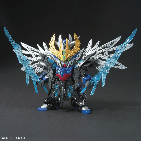 SDS Tien Ba Cao Cao Wing Gundam - Show Me What You Bot