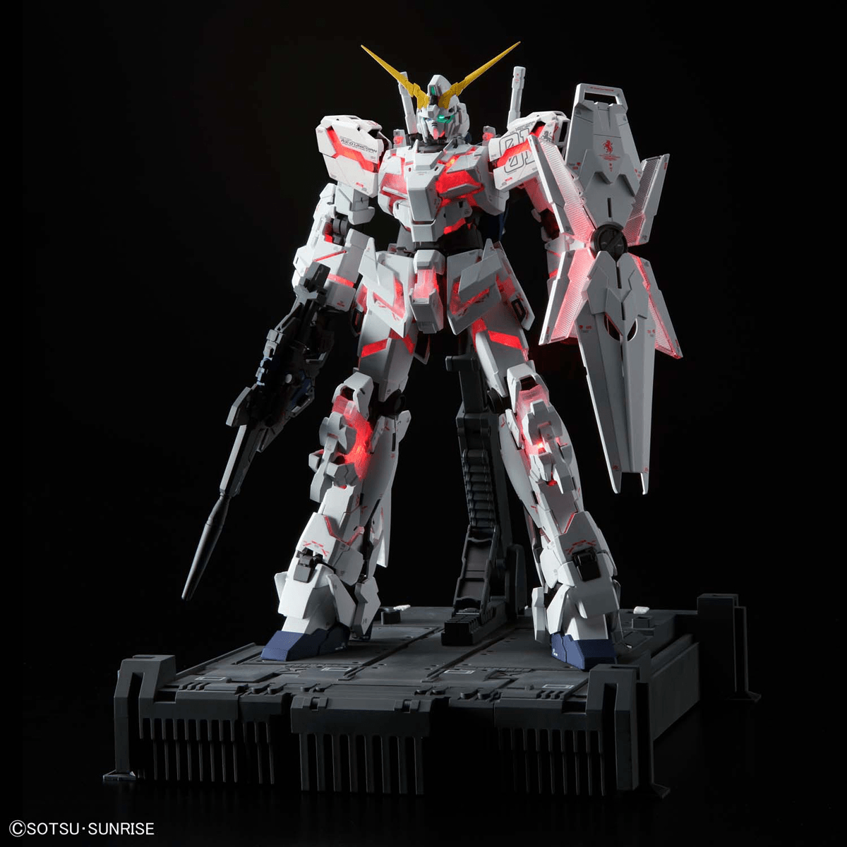 MGEX 1/100 Unicorn Gundam Ver.Ka - Show Me What You Bot