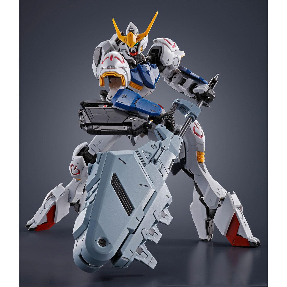 MG 1/100 Gundam Barbatos Expansion Parts Set [2020] | PREMIUM BANDAI - Show Me What You Bot