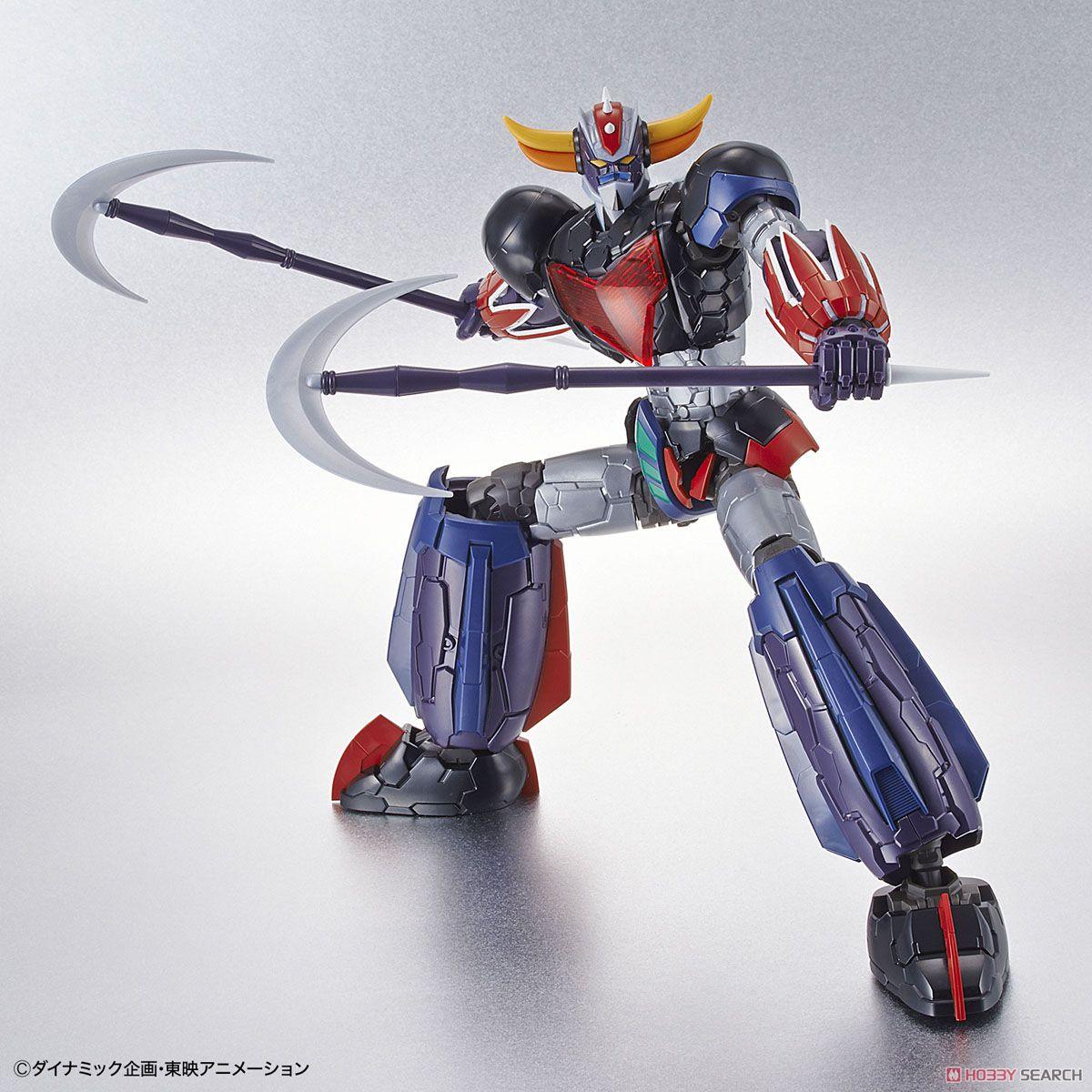 HG 1/144 Grendizer (Infinitism) - Show Me What You Bot