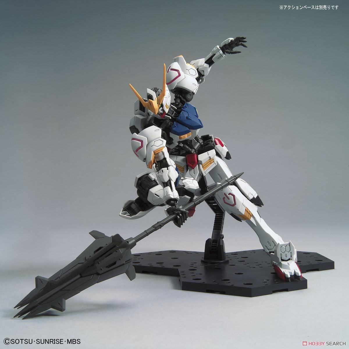 MG 1/100 ASW-G-08 Gundam Barbatos [2019] - Show Me What You Bot