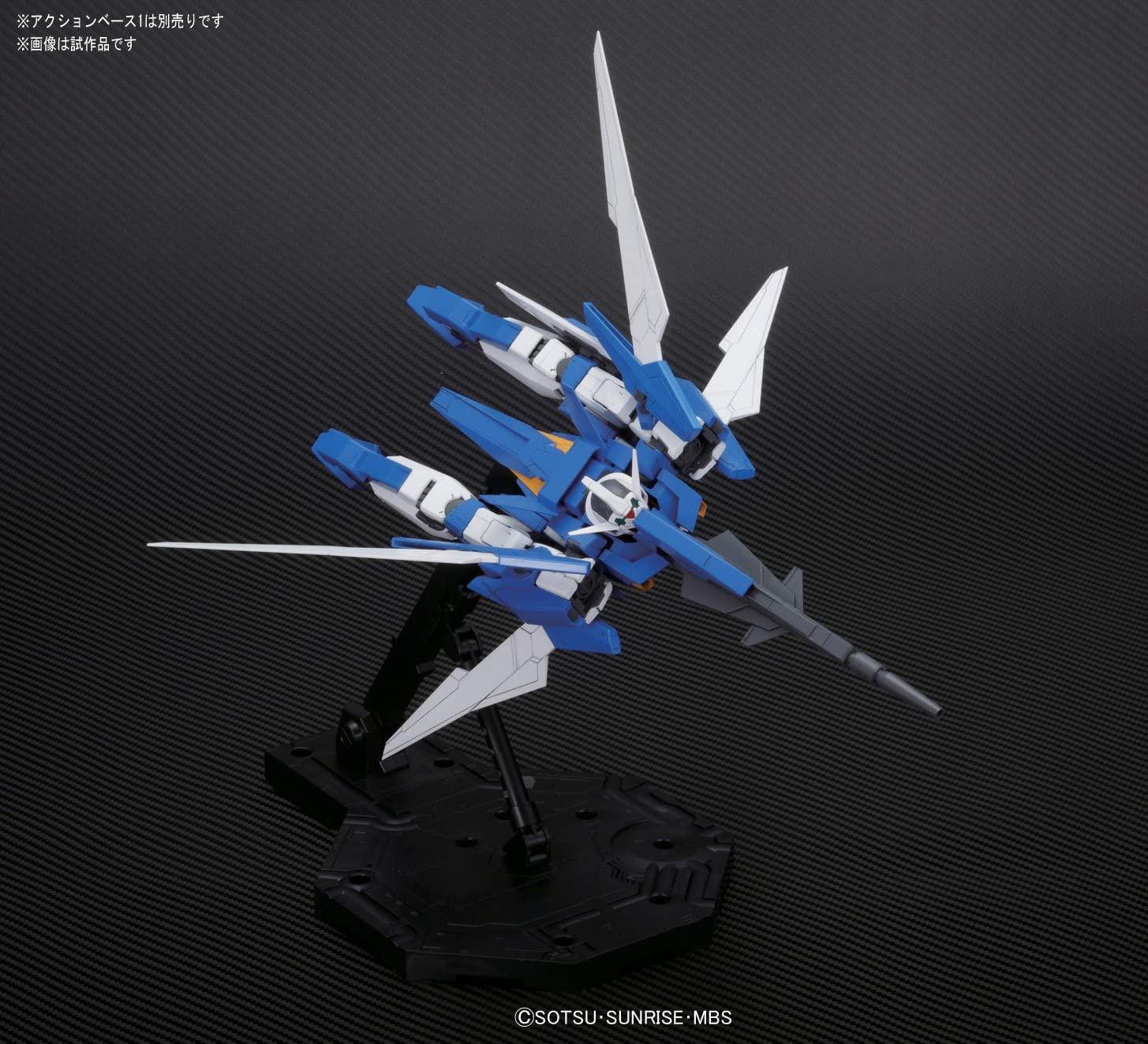 MG 1/100 Gundam Age-2 Normal [2012] - Show Me What You Bot