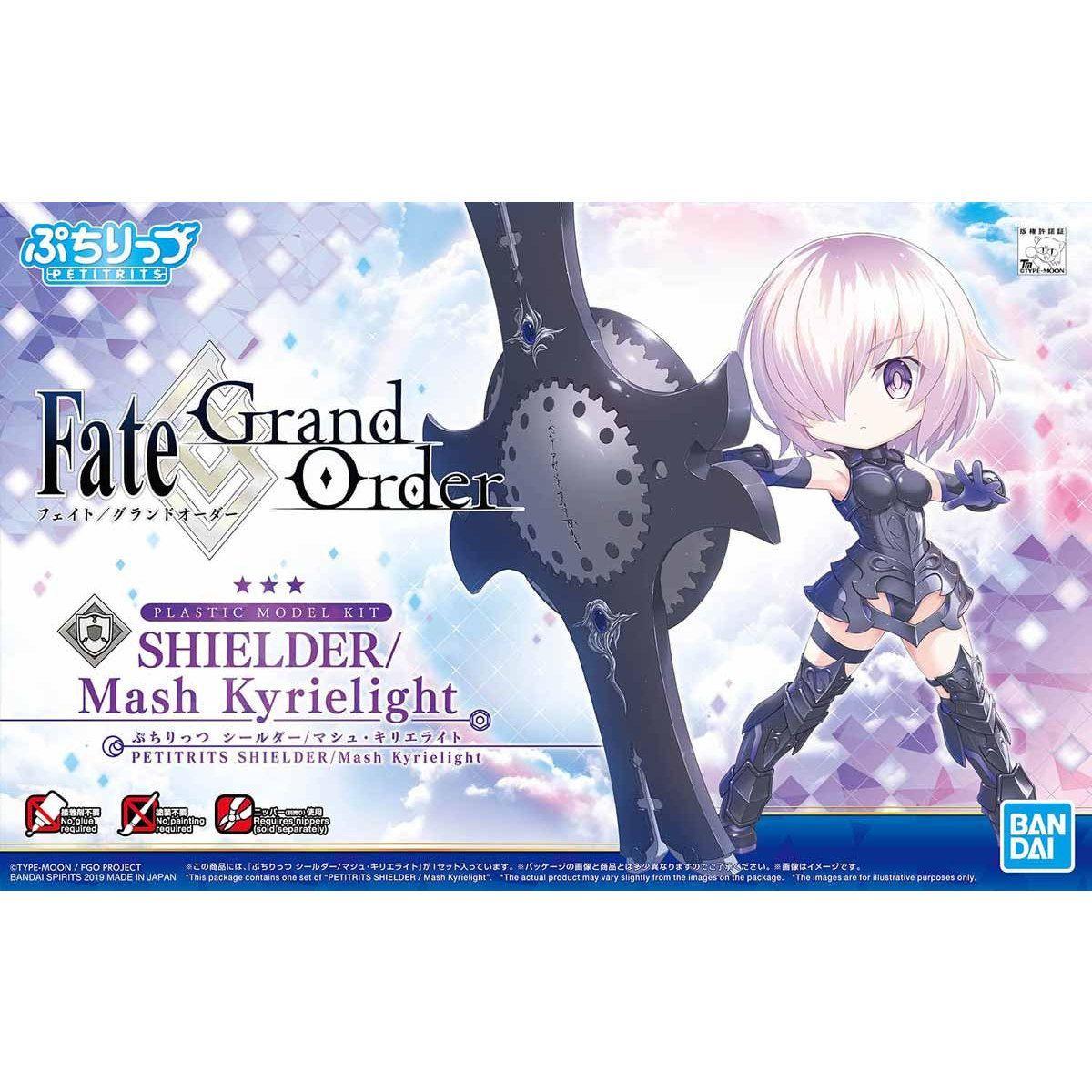 Petit Rits - Shielder / Mash Kyrielight - Show Me What You Bot