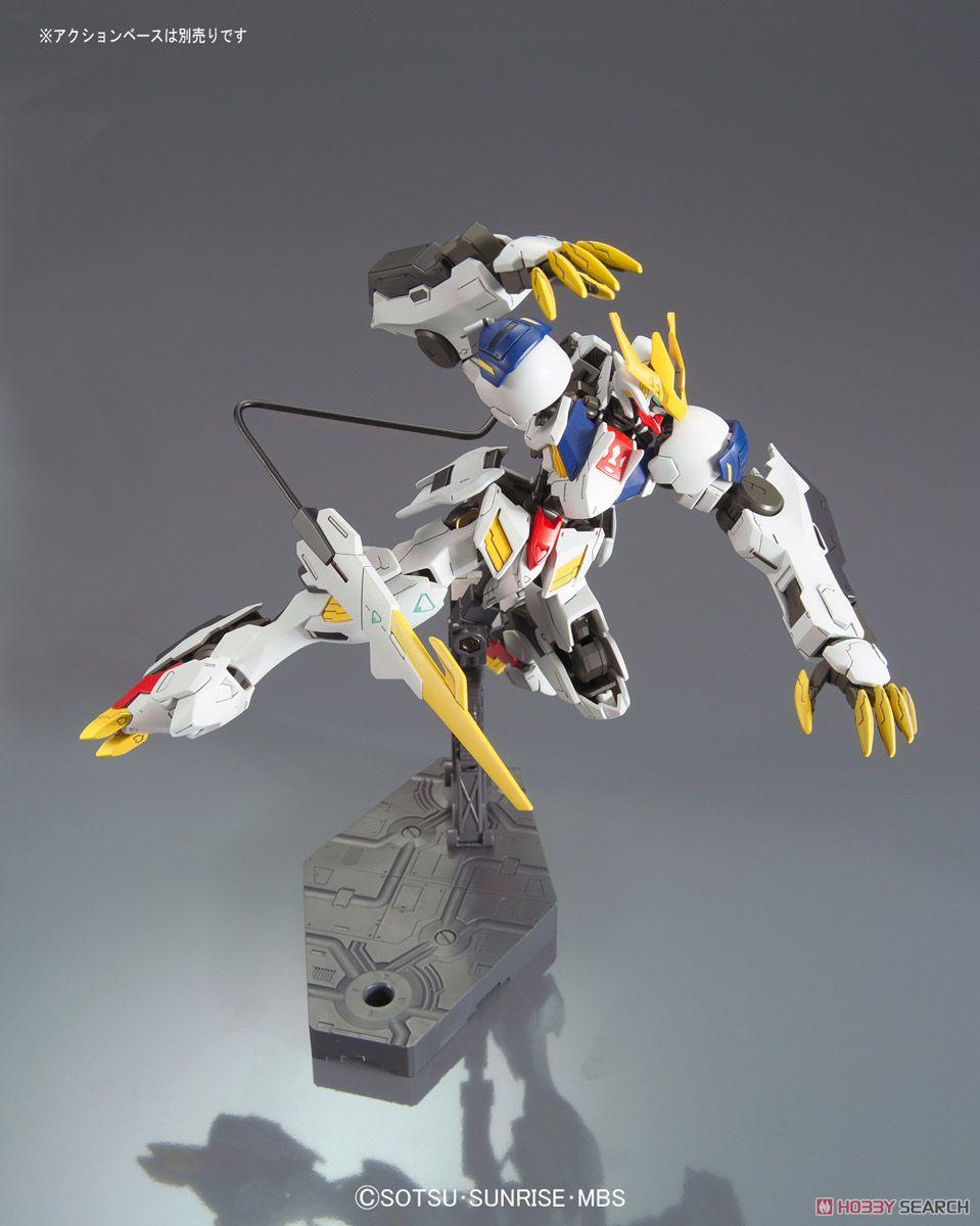 HG 1/144 Gundam Barbatos Lupus Rex - Show Me What You Bot