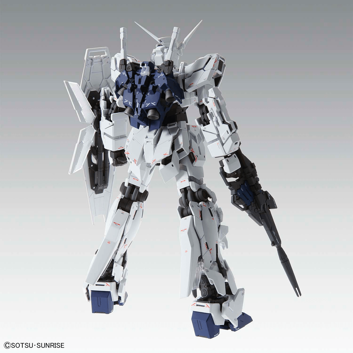 MGEX 1/100 Unicorn Gundam Ver.Ka - Show Me What You Bot