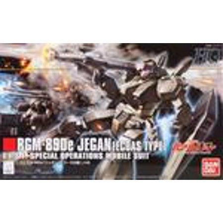 HG 1/144 RGM-89De - Jegan [Ecoas Type] [2011] - Show Me What You Bot