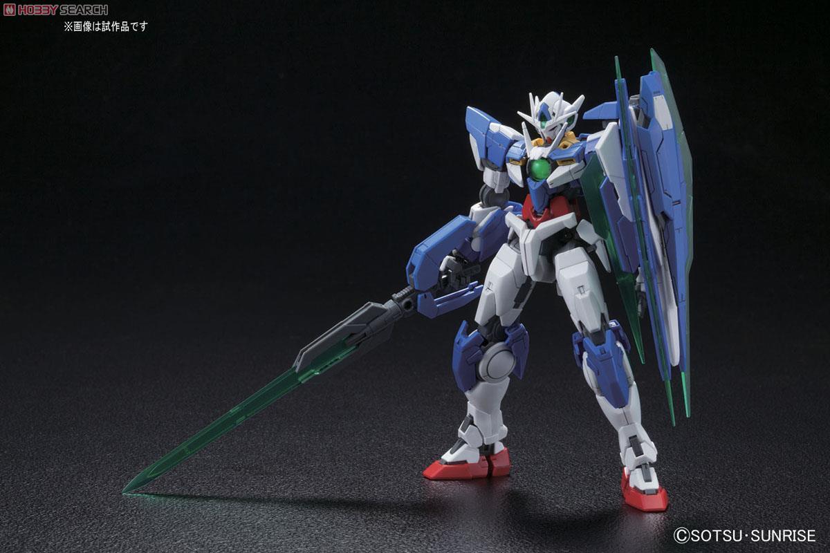 RG 1/144 00 Gundam QAN[T] - Show Me What You Bot