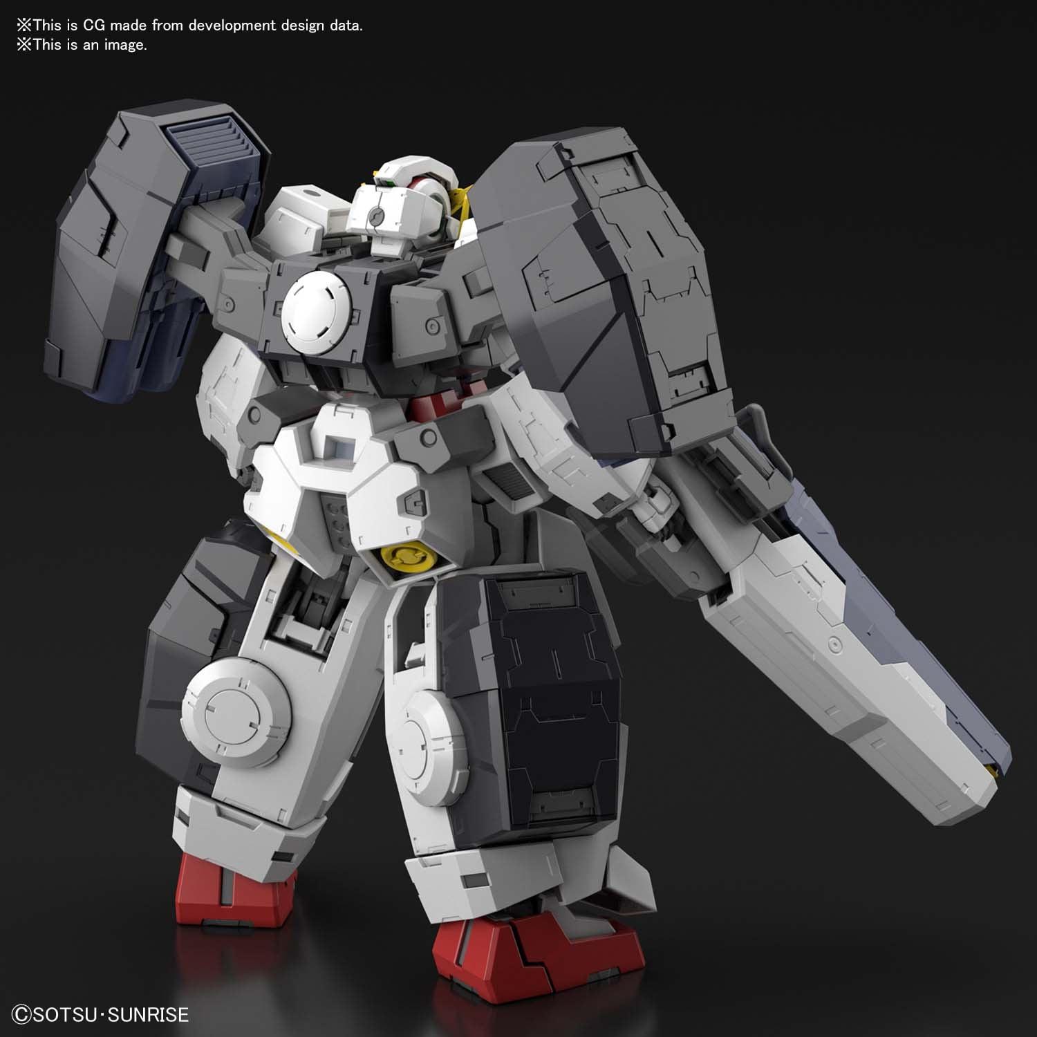 MG 1/100 Gundam Virtue [2021] - Show Me What You Bot