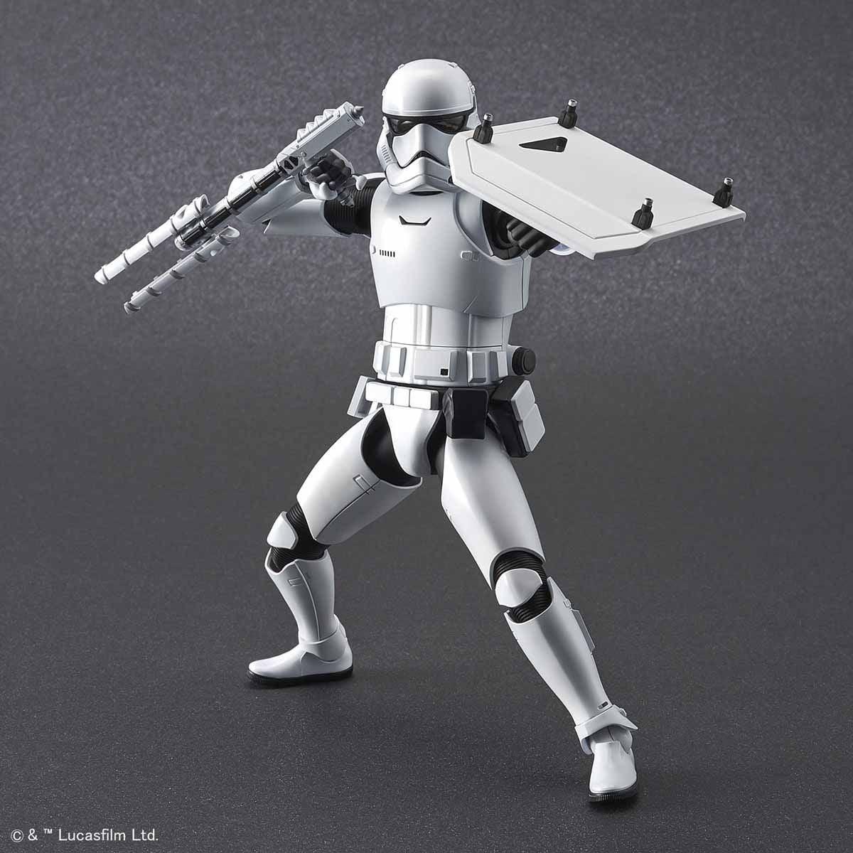 Star Wars - 1/12 First Order Stormtrooper (The Rise of Skywalker) - Show Me What You Bot