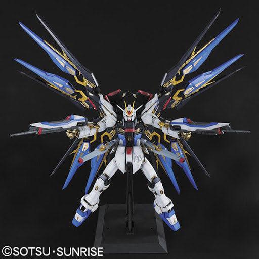 PG 1/60 Strike Freedom Gundam - Show Me What You Bot