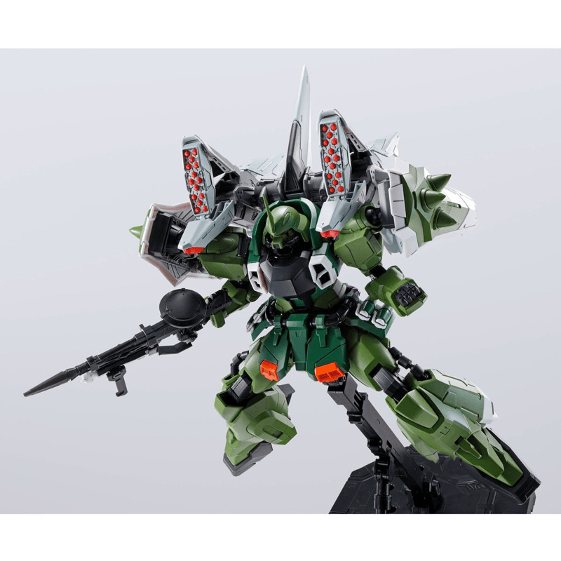 MG 1/100 Blaze Zaku Phantom / Blaze Zaku Warrior [PREMIUM BANDAI] - Show Me What You Bot