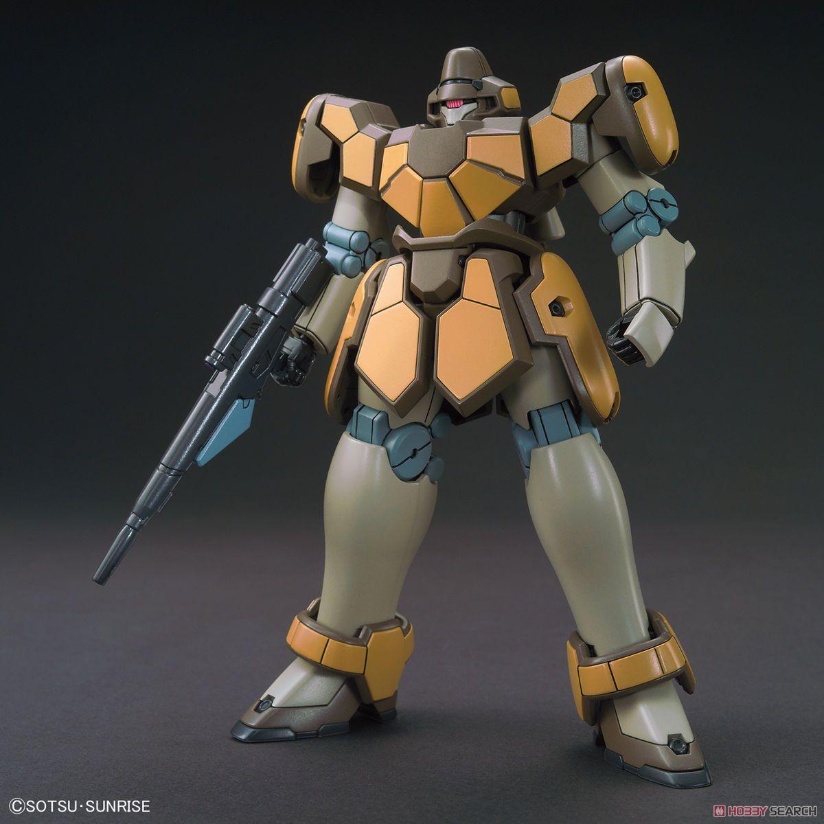 HGAC 1/144 Maganac [2019] - Show Me What You Bot