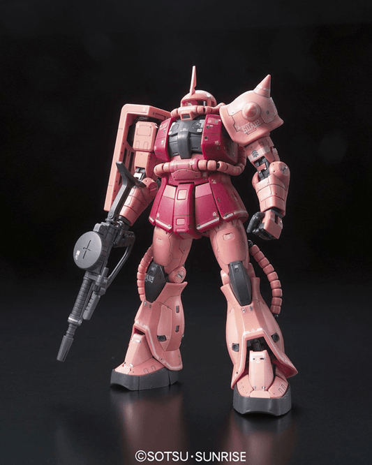 RG 1/144 MS-06S Zaku II - Show Me What You Bot