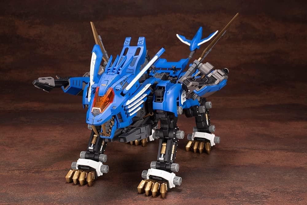 ZD131 - RZ-028 Blade Liger AB - Show Me What You Bot