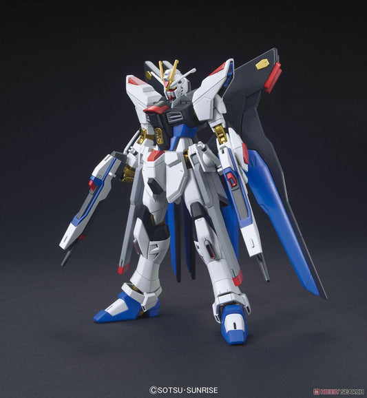 HGCE 1/144 ZGMF-X20A Strike Freedom [2016] - Show Me What You Bot