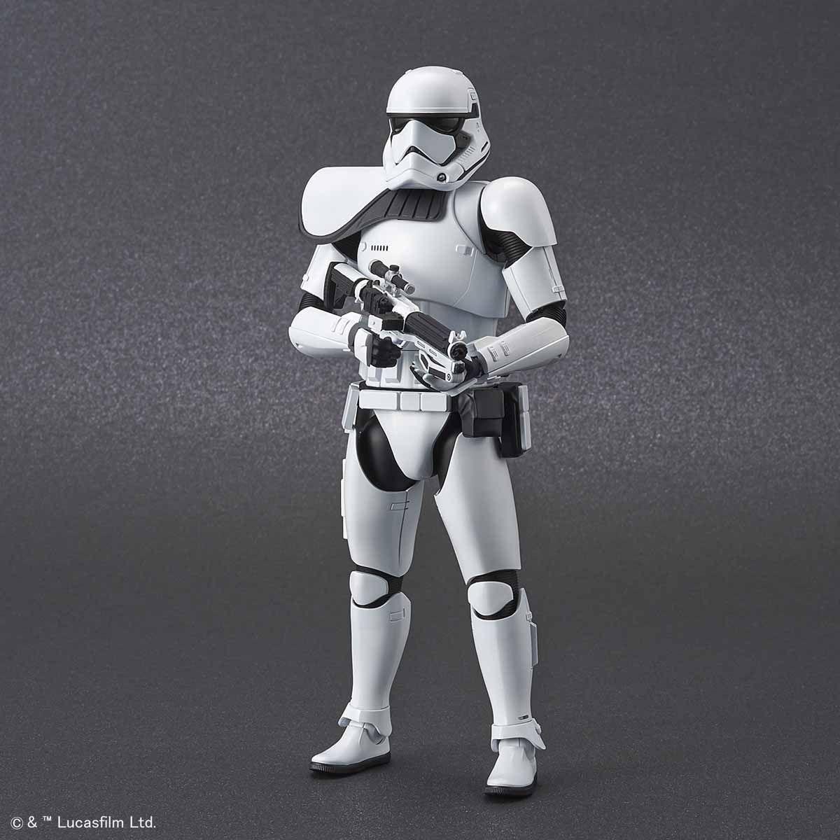 Star Wars - 1/12 First Order Stormtrooper (The Rise of Skywalker) - Show Me What You Bot