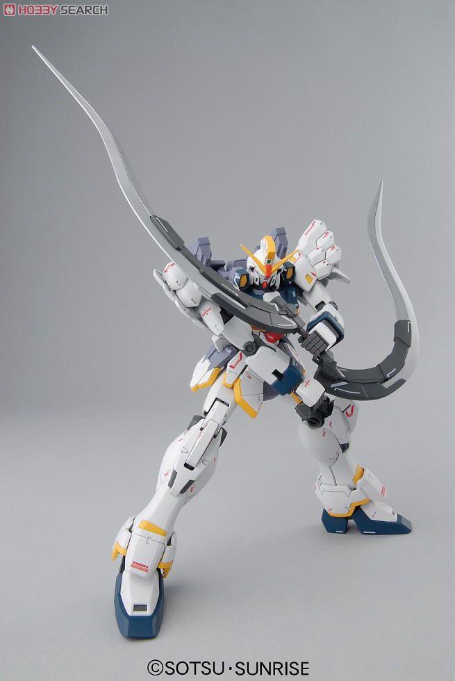 MG 1/100 Gundam Sandrock EW - Show Me What You Bot