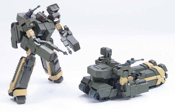 HG 1/144 Loto Twin Set [2010] - Show Me What You Bot