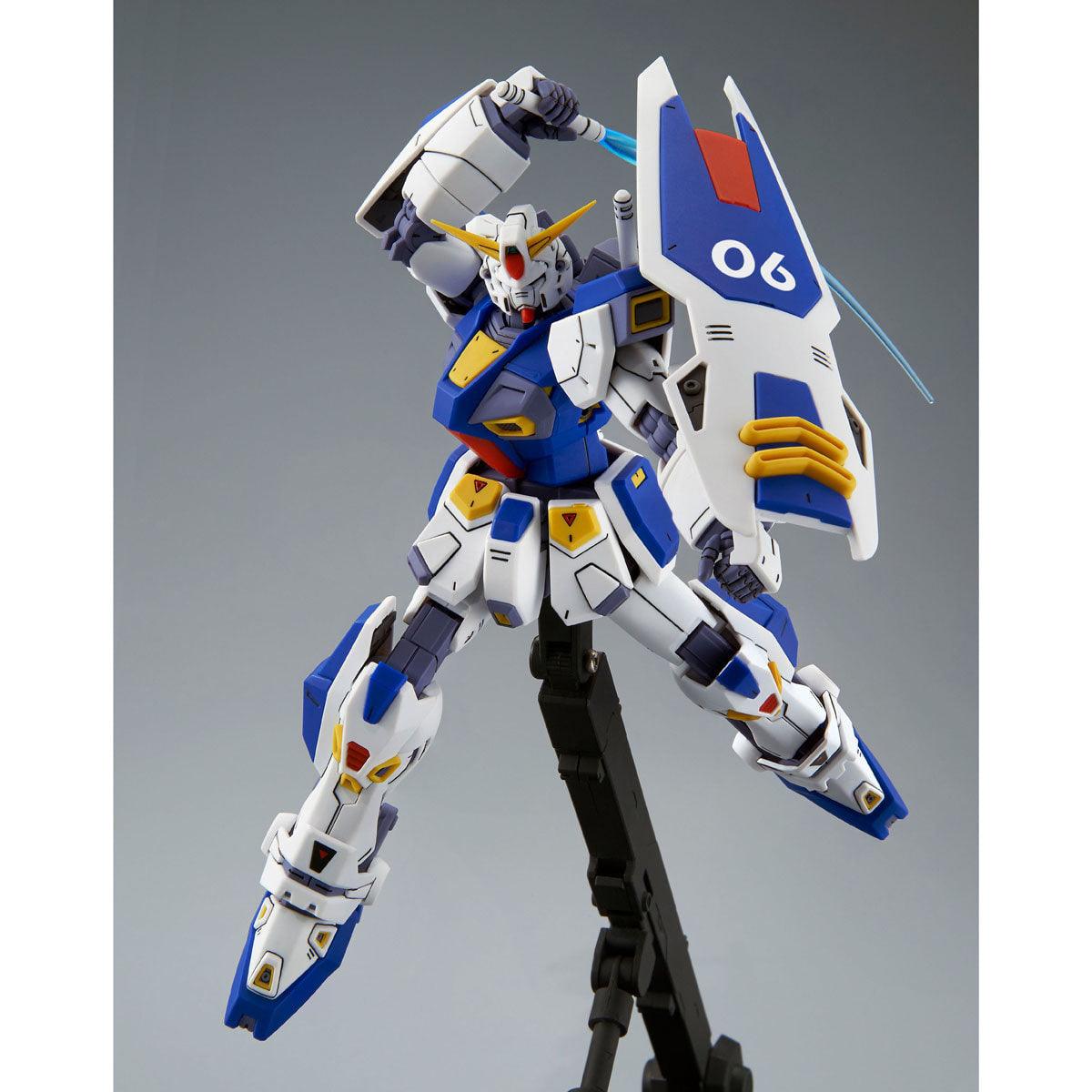 MG 1/100 Gundam F90 [PREMIUM BANDAI] - Show Me What You Bot